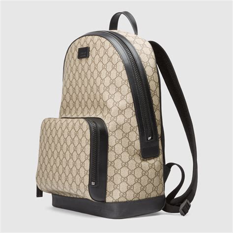 sac a dos gucci homme